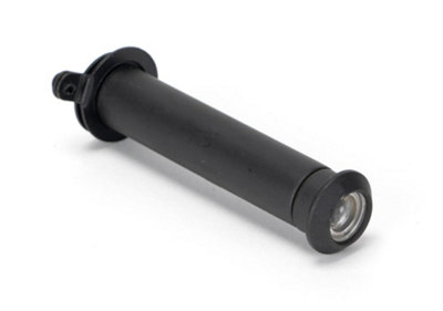 From The Anvil Black Door Viewer 180 Degree (55-75mm Door)