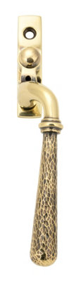 From The Anvil Aged Brass Hammered Newbury EspagRh from B&Q