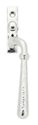 From The Anvil Polished Chrome Hammered Newbury EspagRh from B&Q