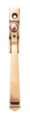 From The Anvil Polished Bronze Avon Espag from B&Q