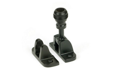 From The Anvil Aged Bronze Prestbury Brighton Fastener (Radiused) from B&Q