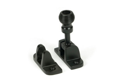 From The Anvil Aged Bronze Beehive Brighton Fastener (Radiused) from B&Q