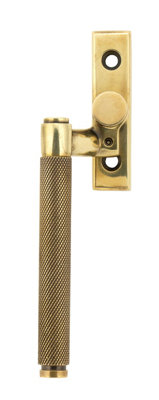 From The Anvil Aged Brass Brompton EspagLh from B&Q