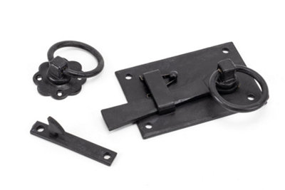 From The Anvil External Beeswax Cottage LatchRh from B&Q
