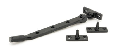 From The Anvil Black 8 Inch Brompton Stay from B&Q