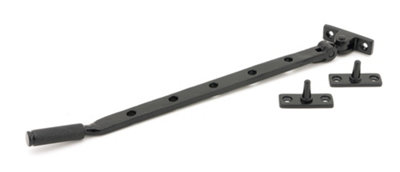 From The Anvil Black 12 Inch Brompton Stay from B&Q