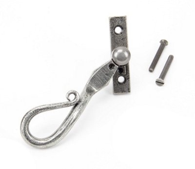 From The Anvil Pewter 16mm Shepherd's Crook EspagLh from B&Q