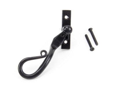 From The Anvil Black 16mm Shepherd's Crook EspagLh from B&Q