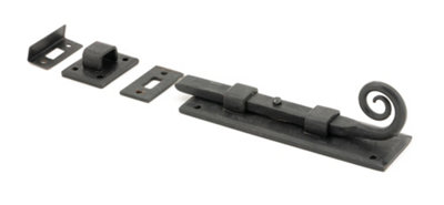 From The Anvil External Beeswax 6 Inch Monkeytail Universal Bolt from B&Q