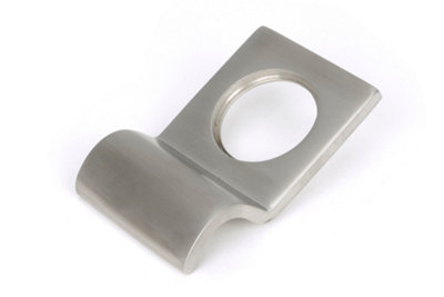 From The Anvil Satin Marine Ss (316) Rim Cylinder Pull