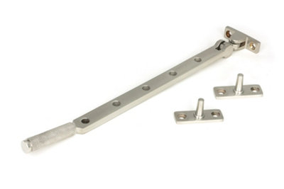 From The Anvil Satin Marine Ss (316) 12 Inch Brompton Stay from B&Q