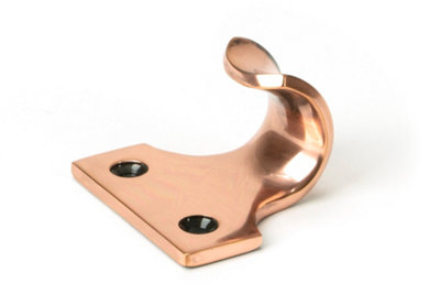 From The Anvil Polished Bronze Sash Lift from B&Q