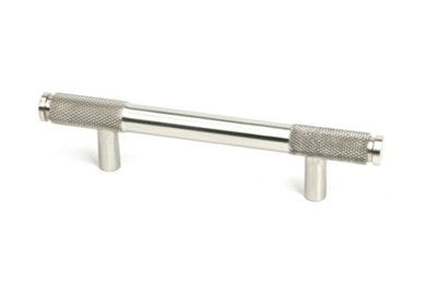 From The Anvil Satin Ss (304) Half Brompton Pull HandleSmall from B&Q