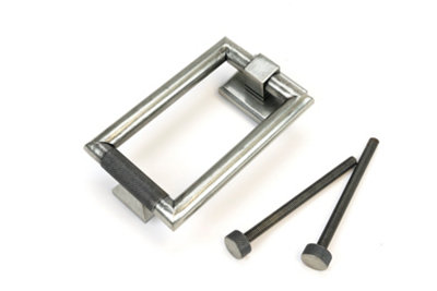 From The Anvil Pewter Brompton Door Knocker from B&Q