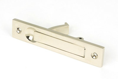  - From The Anvil Polished Nickel 125mm X 25mm Edge Pull
