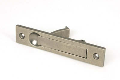  - From The Anvil Pewter 125mm X 25mm Edge Pull