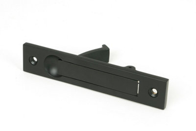  - From The Anvil Matt Black 125mm X 25mm Edge Pull