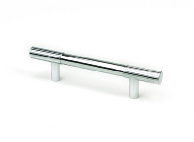 From The Anvil Polished Chrome Judd Pull HandleSmall from B&Q