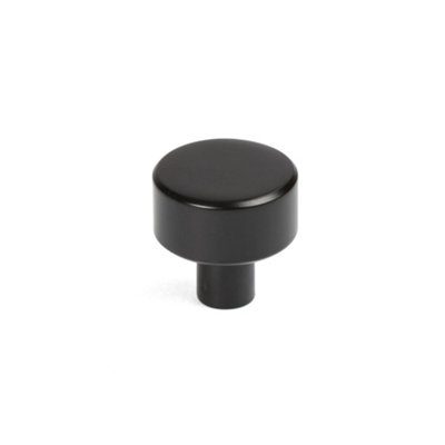 From The Anvil Aged Bronze Kelso Cabinet Knob25mm (No Rose) from B&Q
