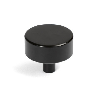 From The Anvil Aged Bronze Kelso Cabinet Knob38mm (No Rose) from B&Q