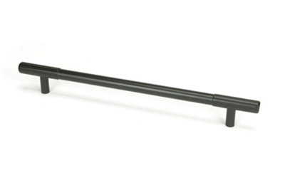 From The Anvil Aged Bronze Judd Pull HandleLarge from B&Q