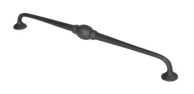 From The Anvil Beeswax 13 1/2" Hammered D Handle from B&Q