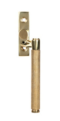 From The Anvil Polished Brass Brompton EspagRh from B&Q