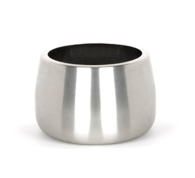 From The Anvil Satin Marine Ss (316) 16Cm Hepworth Pot from B&Q