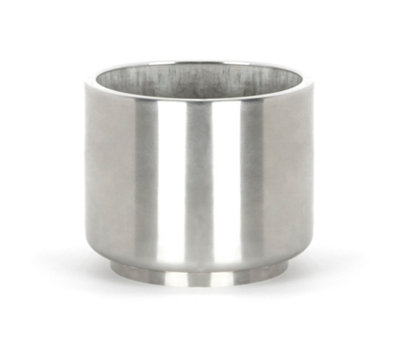 From The Anvil Satin Marine Ss (316) 12.5Cm Newlyn Pot from B&Q