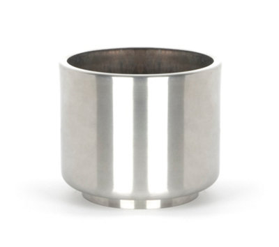 From The Anvil Satin Marine Ss (316) 16Cm Newlyn Pot from B&Q
