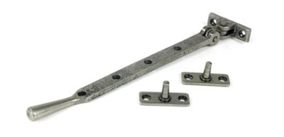 B&Q -  Pewter 10" Newbury  Window Stay