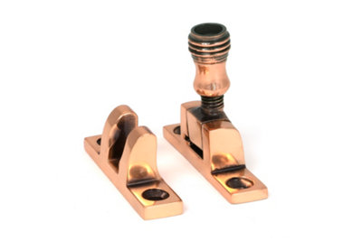 From the Anvil Prestbury Brighton FastenerNarrow (Square)Polished Bronze from B&Q