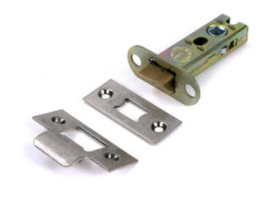 B&Q -  Pewter 3" Heavy Duty Latch