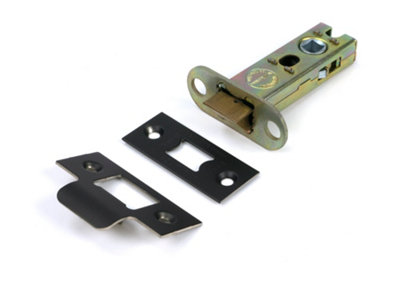 From The Anvil Aged Bronze 3" Heavy Duty Latch from B&Q