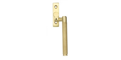 From the Anvil Satin Brass Brompton EspagRh from B&Q