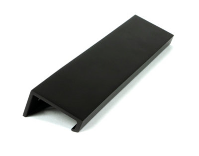 From the Anvil Aged Bronze 200mm Plain Edge Pull from B&Q