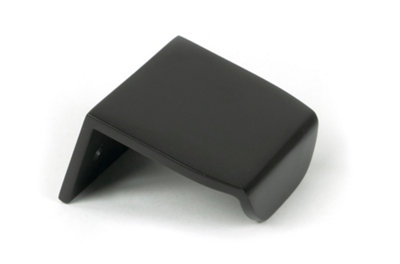 From the Anvil Aged Bronze 50mm Moore Edge Pull from B&Q