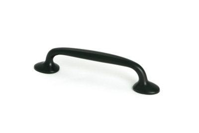 From The Anvil Aged Bronze Moore Pull HandleSmall from B&Q
