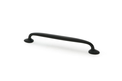 From The Anvil Aged Bronze Moore Pull HandleMedium from B&Q