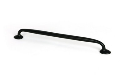 From The Anvil Aged Bronze Moore Pull HandleLarge from B&Q