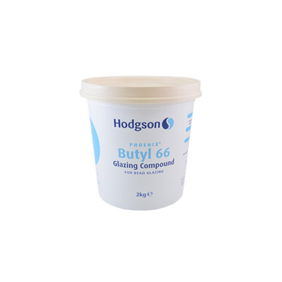 Butyl Glazing CompoundNatural from B&Q