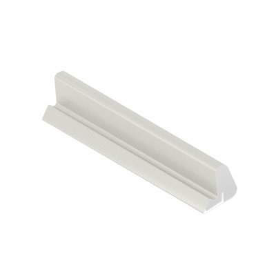 Schlegel Aquamac 4846 (Qlon Ql 3037) Weatherseal 200M RollWhite from B&Q