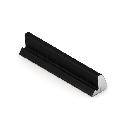 Schlegel Aquamac 4846 (Qlon Ql 3037) Weatherseal 200M RollBlack from B&Q