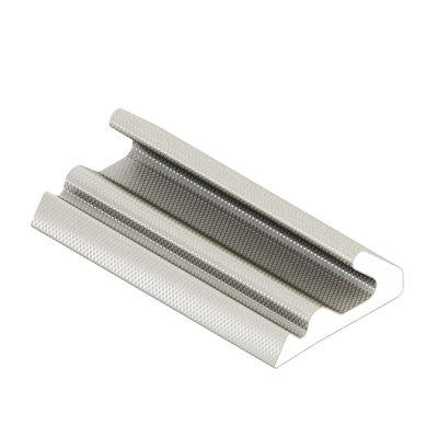 Schlegel Aquamac 124 (Aq124) (Qlon Ql 3020) Door & Window Seal 25M RollWhite from B&Q