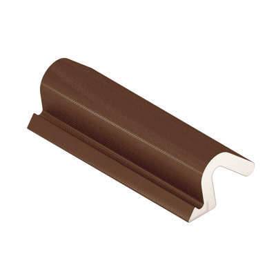 Schlegel Aquamac 89 (Aq89) (Qlon Ql 3006) Door & Window Seal 2.1MBrown from B&Q