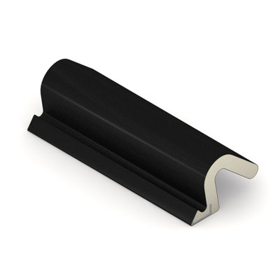 Schlegel Aquamac 89 (Aq89) (Qlon Ql 3006) Door & Window Seal 2.1MBlack from B&Q