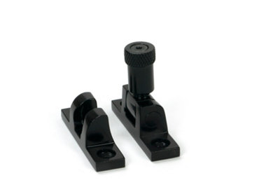 From The Anvil Black Brompton Brighton FastenerNarrow (Square) from B&Q