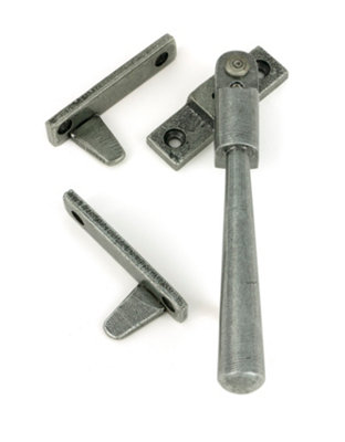 From The Anvil Pewter Night-Vent Locking Newbury Fastener from B&Q