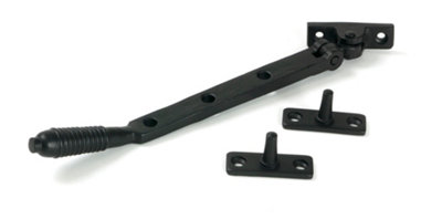 From The Anvil Matt 8" Reeded Stay Black