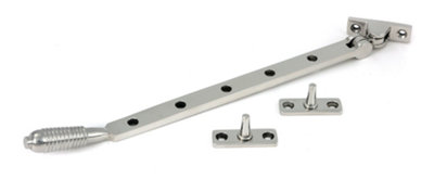 From The Anvil Polished Marine Ss (316) 12" Reeded Stay
